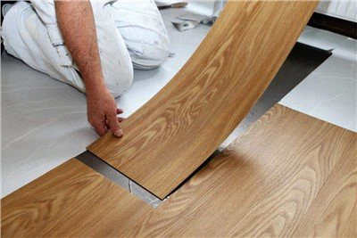 Flooring Lvt uiscedhíonach